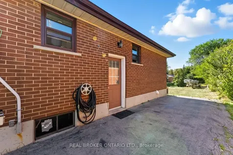 1314 Fisher Avenue Burlington ON L7P 2L6