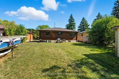 1314 Fisher Avenue Burlington ON L7P 2L6