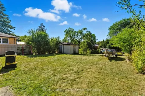 1314 Fisher Avenue Burlington ON L7P 2L6