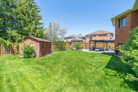 15263 Argyll Road Halton Hills ON L7G 5N8