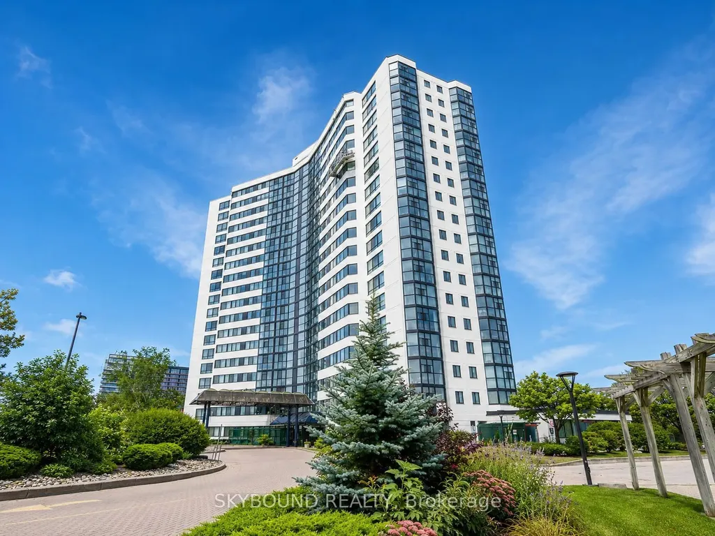 1360 Rathburn Road Mississauga ON L4W 4H4