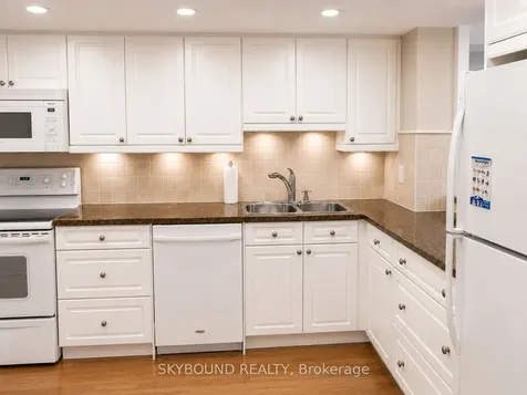 1360 Rathburn Road Mississauga ON L4W 4H4