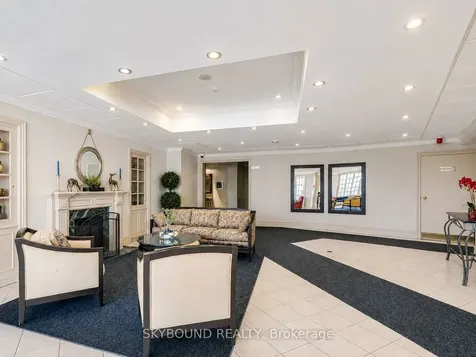 1360 Rathburn Road Mississauga ON L4W 4H4