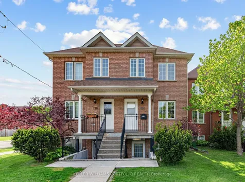 180 Wiltshire Avenue Toronto ON M6N 5G2