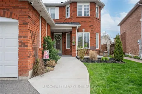 12 Berrydown Drive Caledon ON L7E 1L8