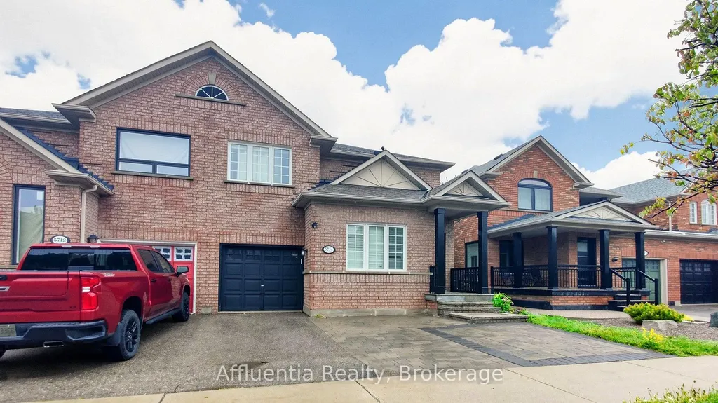 5714 Jenvic Grove Mississauga ON L5M 7B4