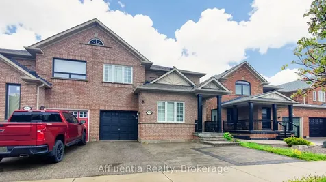 5714 Jenvic Grove Mississauga ON L5M 7B4