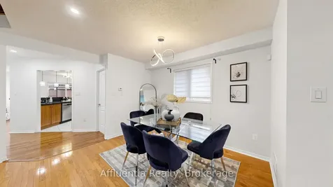 5714 Jenvic Grove Mississauga ON L5M 7B4