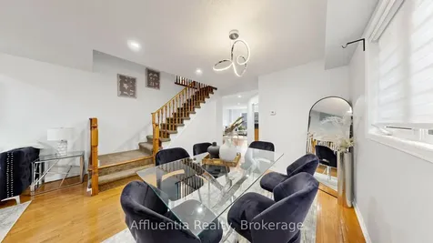 5714 Jenvic Grove Mississauga ON L5M 7B4