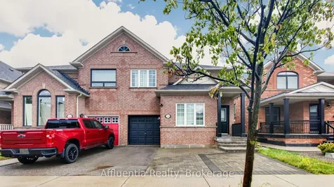 5714 Jenvic Grove Mississauga ON L5M 7B4