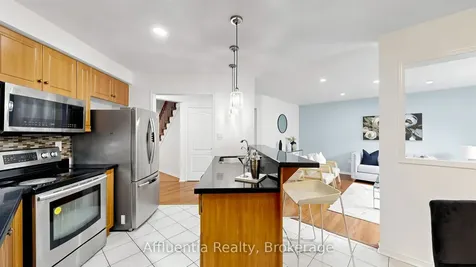 5714 Jenvic Grove Mississauga ON L5M 7B4