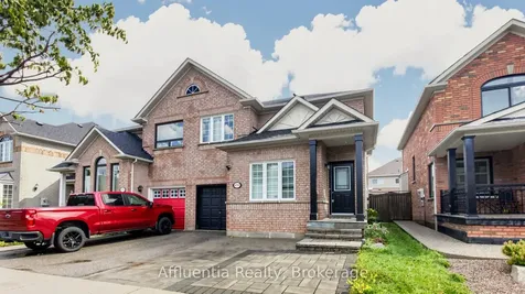 5714 Jenvic Grove Mississauga ON L5M 7B4