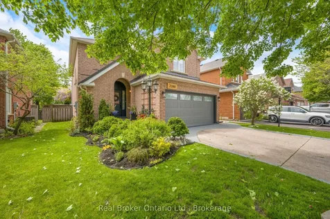 2388 Eden Valley Drive Oakville ON L6H 6K9