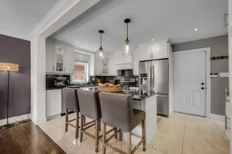 2388 Eden Valley Drive Oakville ON L6H 6K9