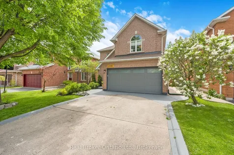 2388 Eden Valley Drive Oakville ON L6H 6K9