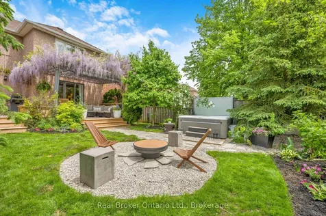 2388 Eden Valley Drive Oakville ON L6H 6K9