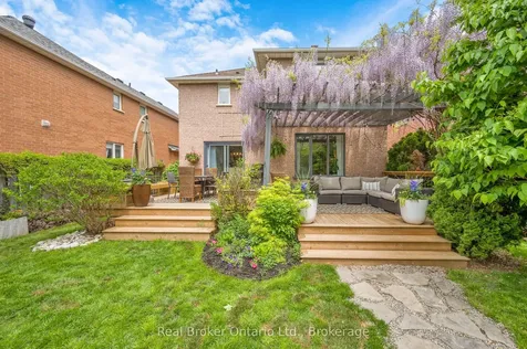 2388 Eden Valley Drive Oakville ON L6H 6K9