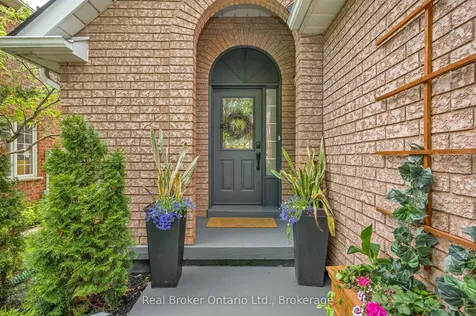 2388 Eden Valley Drive Oakville ON L6H 6K9