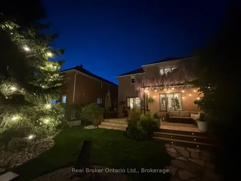 2388 Eden Valley Drive Oakville ON L6H 6K9