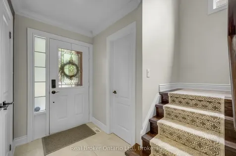 2388 Eden Valley Drive Oakville ON L6H 6K9