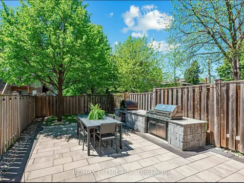57B Westona Street Toronto ON M9P 2X9