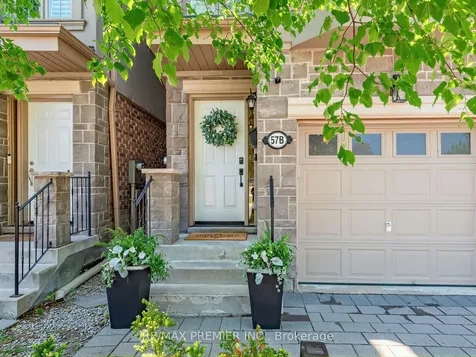 57B Westona Street Toronto ON M9P 2X9