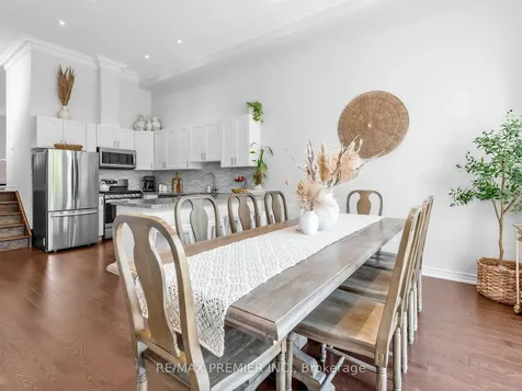57B Westona Street Toronto ON M9P 2X9