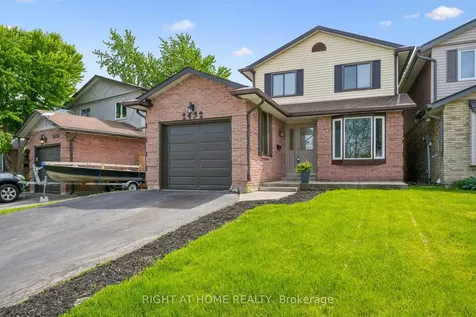 2432 Malcolm Crescent Burlington ON L7P 3Y4