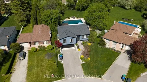 317 Marple Crescent Caledon ON L7E 3Y8