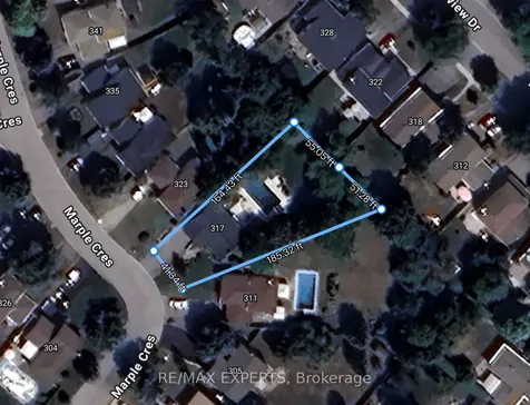 317 Marple Crescent Caledon ON L7E 3Y8