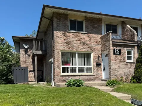 977 Francis Road Burlington ON L7T 3Z1