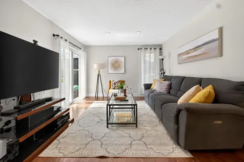 38 Laurelcrest Street Brampton ON L6S 2R4