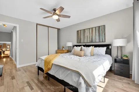 38 Laurelcrest Street Brampton ON L6S 2R4