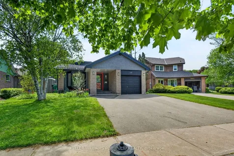 38 Laurelcrest Street Brampton ON L6S 2R4