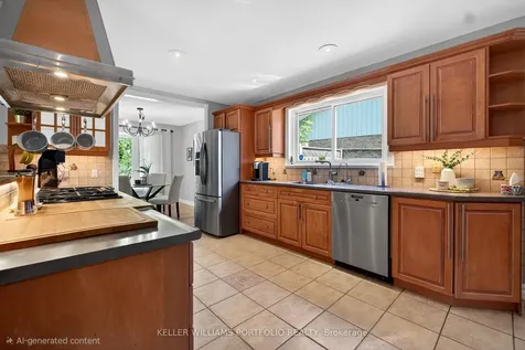 38 Laurelcrest Street Brampton ON L6S 2R4