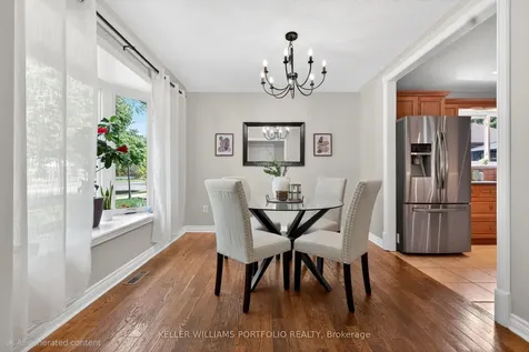 38 Laurelcrest Street Brampton ON L6S 2R4