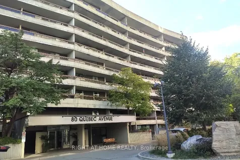 80 Quebec Avenue Toronto ON M6P 4B7