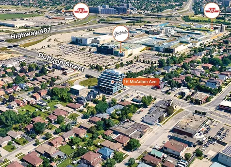 16 Mcadam Avenue Toronto ON M6A 0B9