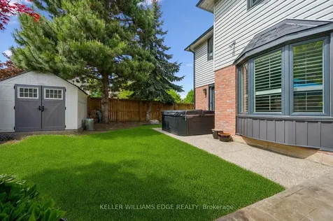 2124 Kevin Crescent Burlington ON L7M 4E3