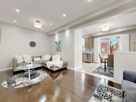 22 Pentonville Road Brampton ON L6R 3R9