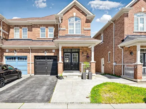 22 Pentonville Road Brampton ON L6R 3R9