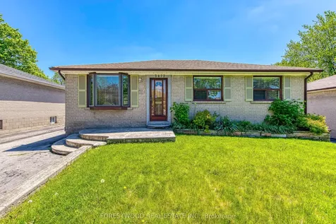 3477 Capricorn Crescent Mississauga ON L4T 1S5