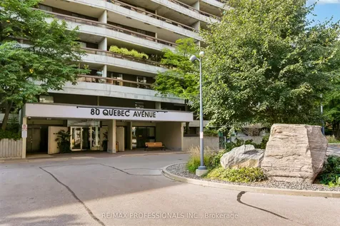 80 Quebec Avenue Toronto ON M6P 4B7
