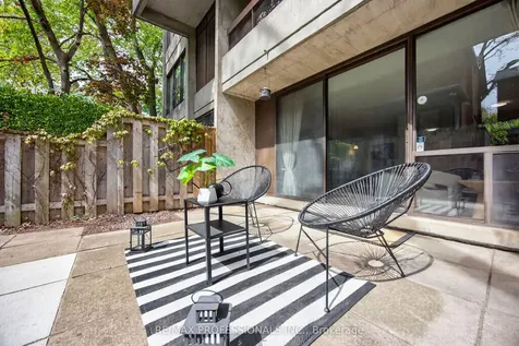 80 Quebec Avenue Toronto ON M6P 4B7