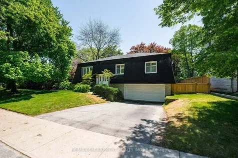 2198 Devon Road Oakville ON L6J 5M2