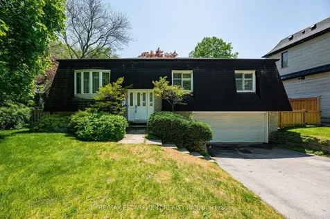 2198 Devon Road Oakville ON L6J 5M2