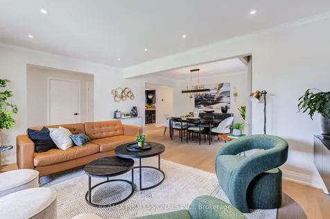 3 Burin Court Toronto ON M9C 4Y3