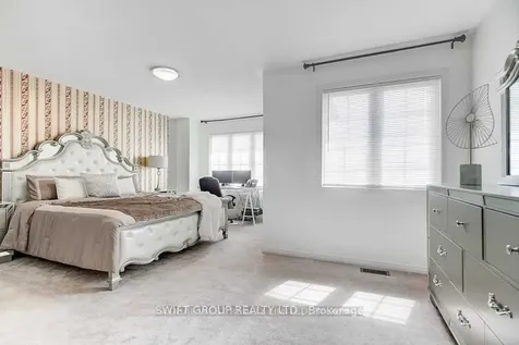 86 Checkerberry Crescent Brampton ON L6R 3P7
