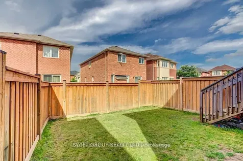 86 Checkerberry Crescent Brampton ON L6R 3P7