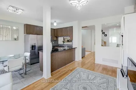 86 Checkerberry Crescent Brampton ON L6R 3P7